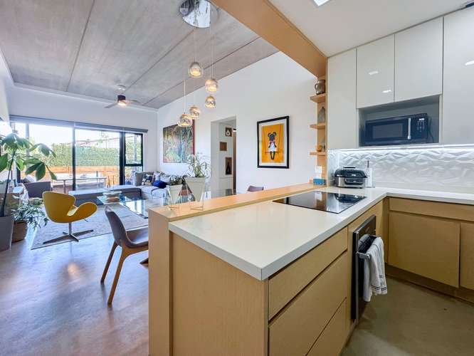 Condo Azura with a yard - jardin for sale in Santa Ana - Imagen 5