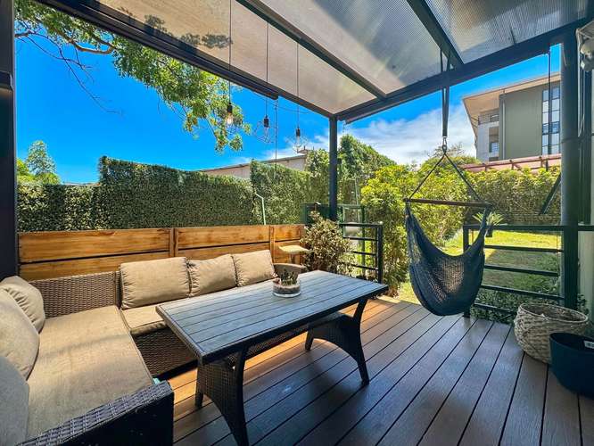 Condo Azura with a yard - jardin for sale in Santa Ana - Imagen 8