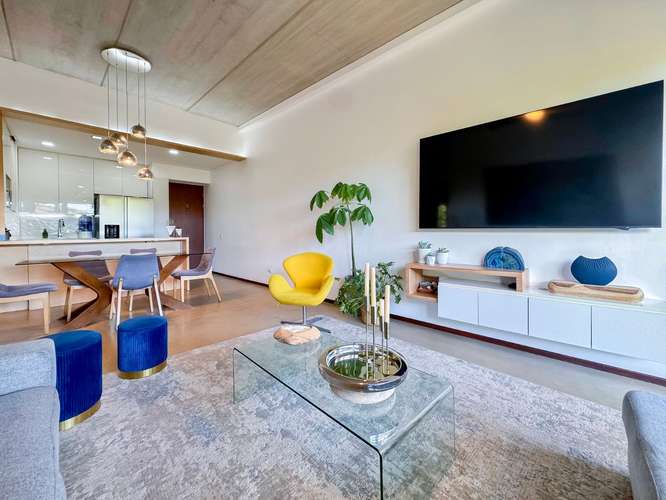 Condo Azura with a yard - jardin for sale in Santa Ana - Imagen 2