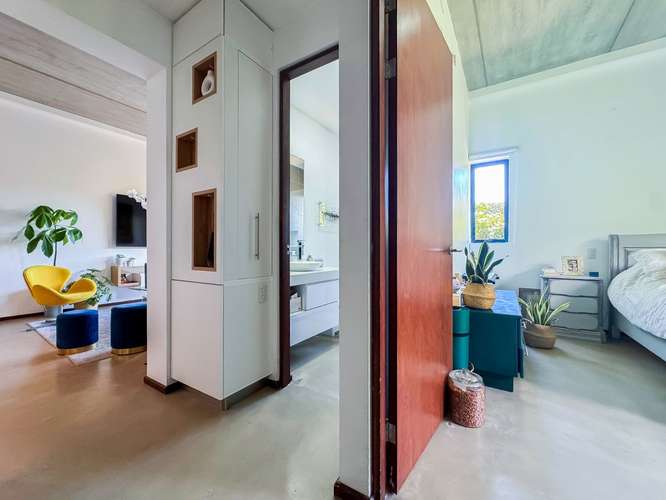 Condo Azura with a yard - jardin for sale in Santa Ana - Imagen 11