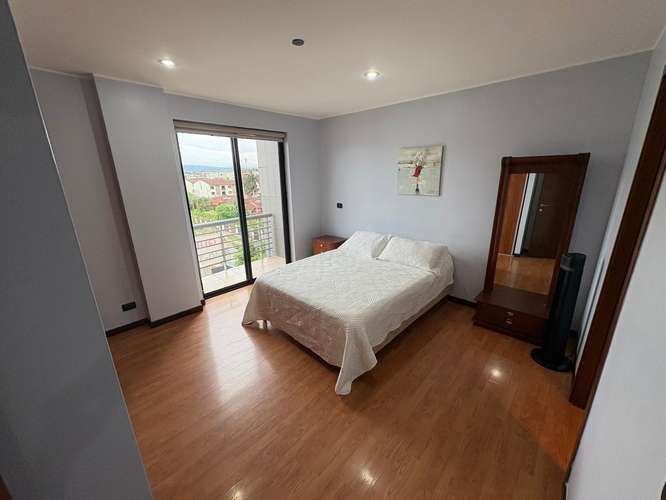 Alquiler de Apartamento en Trejos de Monte Alegre, Cerca Av Escazú. Condominio con amenidades  # 265 - Imagen 8