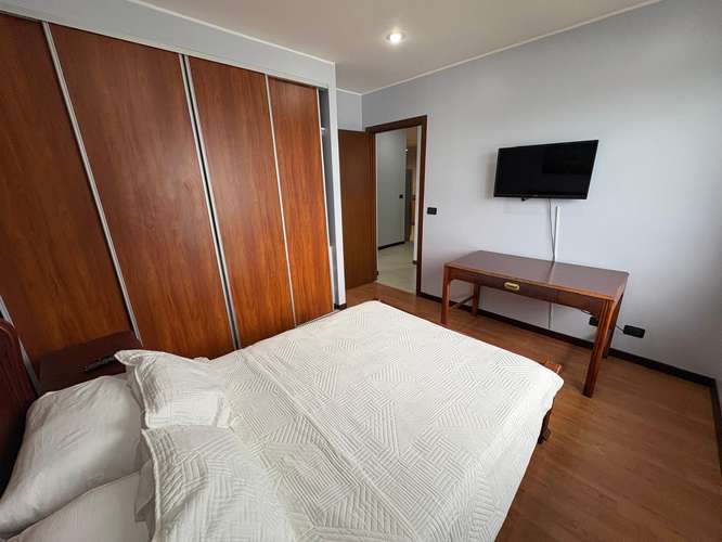 Alquiler de Apartamento en Trejos de Monte Alegre, Cerca Av Escazú. Condominio con amenidades  # 265 - Imagen 6