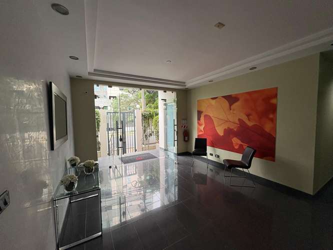 Alquiler de Apartamento en Trejos de Monte Alegre, Cerca Av Escazú. Condominio con amenidades  # 265 - Imagen 11