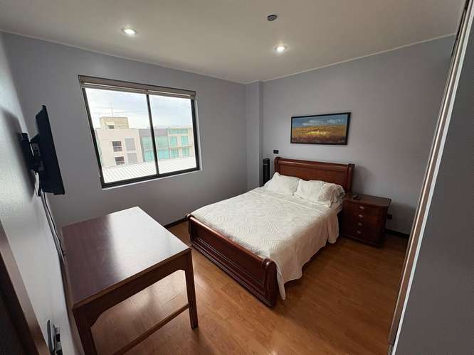 Alquiler de Apartamento en Trejos de Monte Alegre, Cerca Av Escazú. Condominio con amenidades  # 265 - Imagen 14