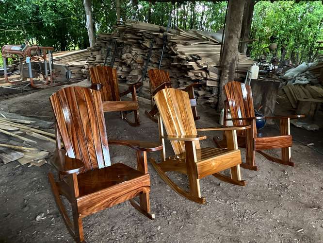  Muebles de Calidad y Elegantes Bancas de Guanacaste | Diseños Únicos, Excelentes Acabados y Precios Especiales  - Imagen 2