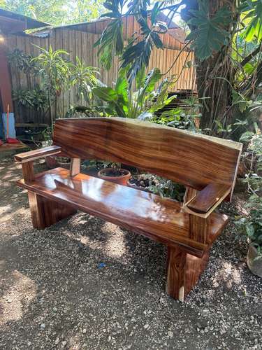  Muebles de Calidad y Elegantes Bancas de Guanacaste | Diseños Únicos, Excelentes Acabados y Precios Especiales  - Imagen 14