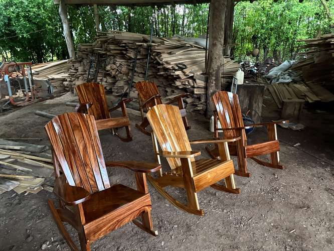  Muebles de Calidad y Elegantes Bancas de Guanacaste | Diseños Únicos, Excelentes Acabados y Precios Especiales  - Imagen 8