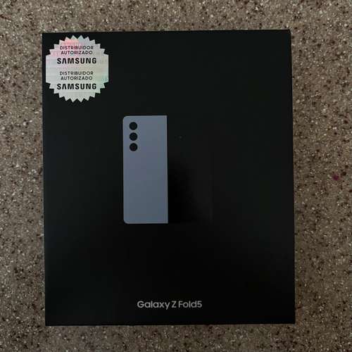 Samsung fold 5  - Imagen 6