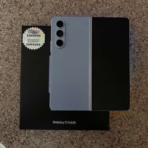 Samsung fold 5 