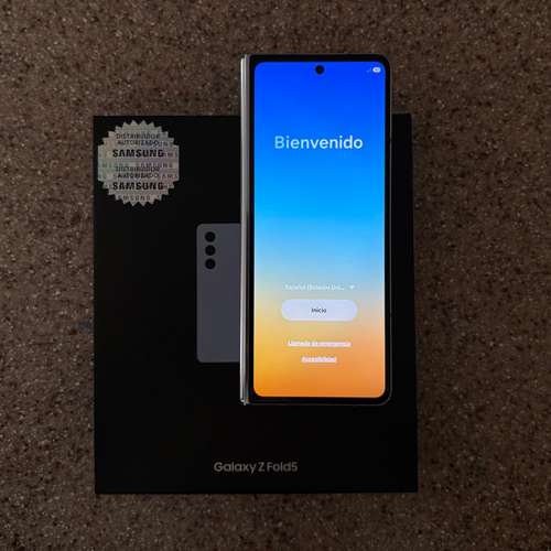 Samsung fold 5  - Imagen 3
