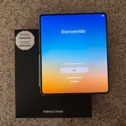 Samsung fold 5  - Imagen 2