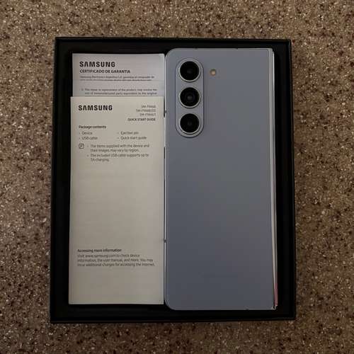 Samsung fold 5  - Imagen 4