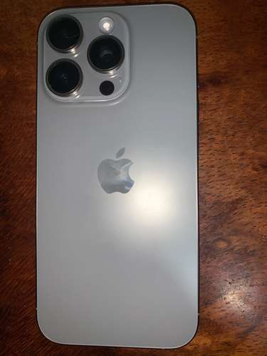 iPhone 16 pro  - Imagen 4