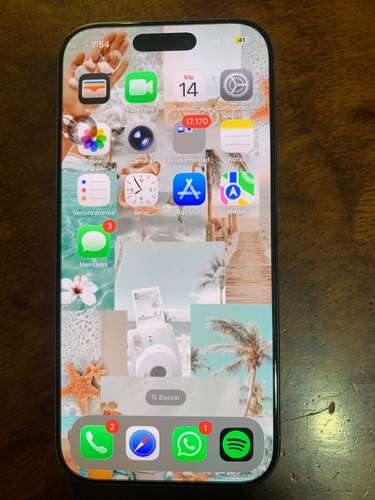 iPhone 16 pro  - Imagen 2