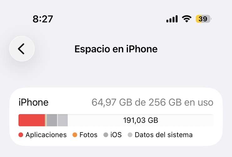 iPhone 16 pro  - Imagen 5