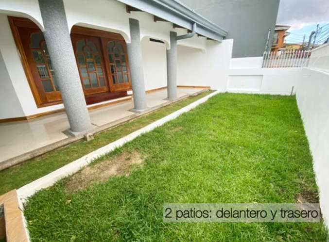 Se Vende o Alquila Casa en Guayabos de Curridabat
