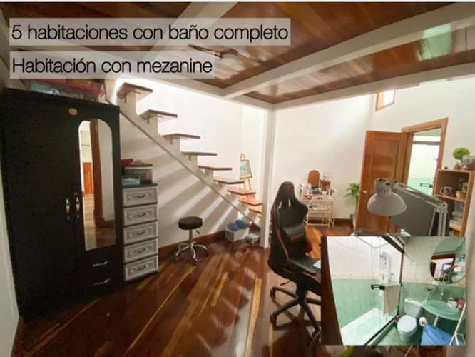 Se Vende o Alquila Casa en Guayabos de Curridabat - Imagen 10