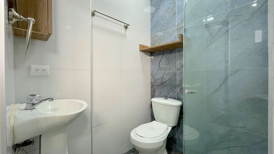 Apartamento en alquiler San Joaquín de Heredia 290.000 internet incluido - Imagen 17