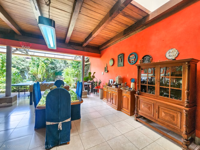 Exclusiva casa de 500 m² en Laureles de Escazú: 3 dormitorios con baño y walk-in closet, $520.000 - Imagen 4