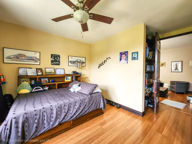 Exclusiva casa de 500 m² en Laureles de Escazú: 3 dormitorios con baño y walk-in closet, $520.000 - Imagen 13
