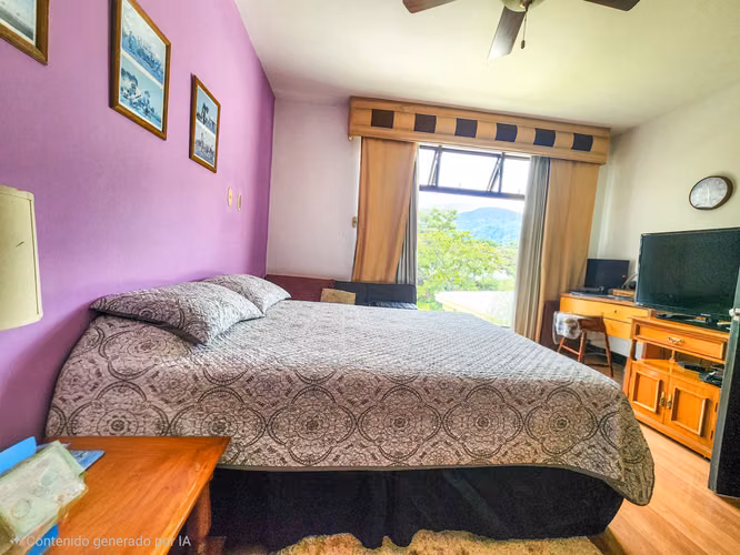 Exclusiva casa de 500 m² en Laureles de Escazú: 3 dormitorios con baño y walk-in closet, $520.000 - Imagen 9