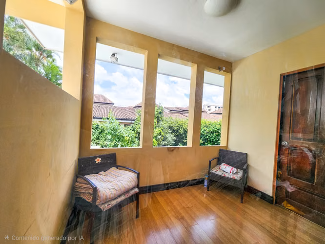 Exclusiva casa de 500 m² en Laureles de Escazú: 3 dormitorios con baño y walk-in closet, $520.000 - Imagen 12