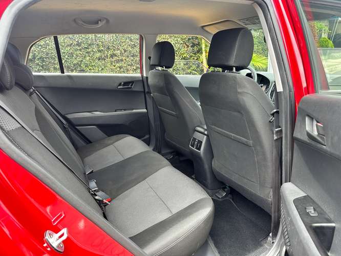 Hyundai Creta 2017 / 89mil km