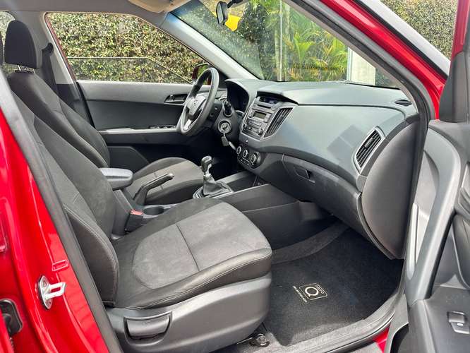 Hyundai Creta 2017 / 89mil km
