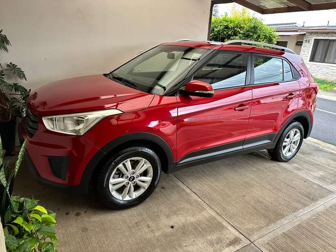 Hyundai Creta 2017 / 89mil km