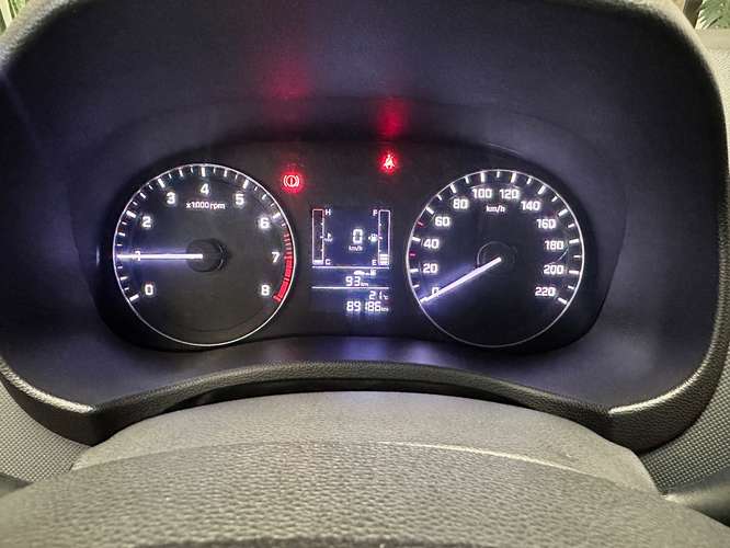 Hyundai Creta 2017 / 89mil km