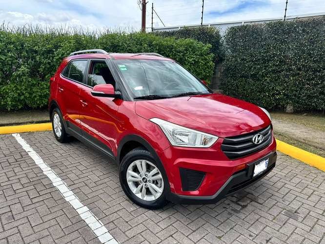 Hyundai Creta 2017 / 89mil km
