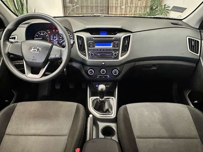 Hyundai Creta 2017 / 89mil km