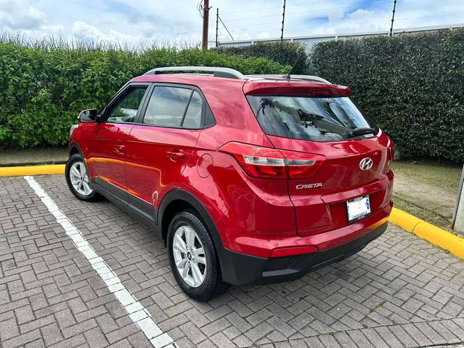 Hyundai Creta 2017 / 89mil km