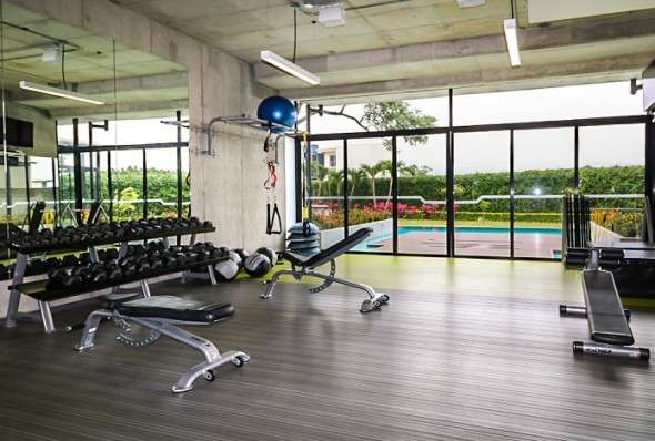 APARTAMENTO CON JARDIN GRANDE EN SPORTIVA SKYHOMES CARIARI - Imagen 7