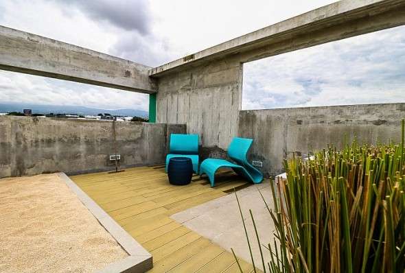 APARTAMENTO CON JARDIN GRANDE EN SPORTIVA SKYHOMES CARIARI - Imagen 4