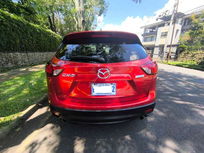 Mazda CX5 Negociable 