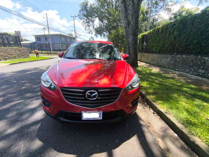 Mazda CX5 Negociable 