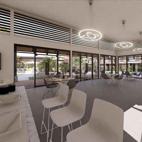 Moderna Casa Ejecutivo en Condominio Blue | 3 Habs + Jardín + Isla + Carga EV +  25 Amenidades Club Spa | Belén