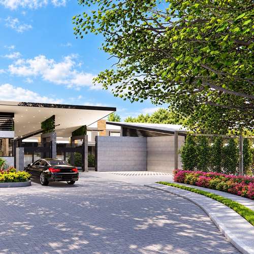 Moderna Casa Ejecutivo en Condominio Blue | 3 Habs + Jardín + Isla + Carga EV +  25 Amenidades Club Spa | Belén