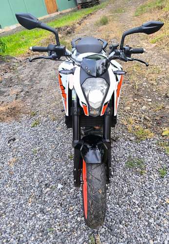 KTM Duke 200 - Imagen 3