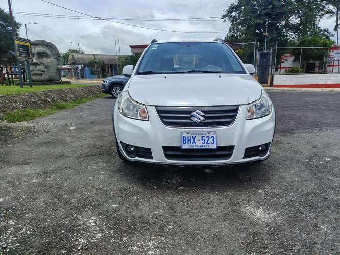 SUZUKI SX4 MANUAL 2016 - Imagen 2