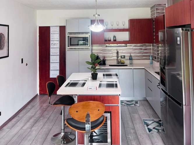 Apartamento amueblado de 2 dormitorios en alquiler en Liberia, Guanacaste - Imagen 4