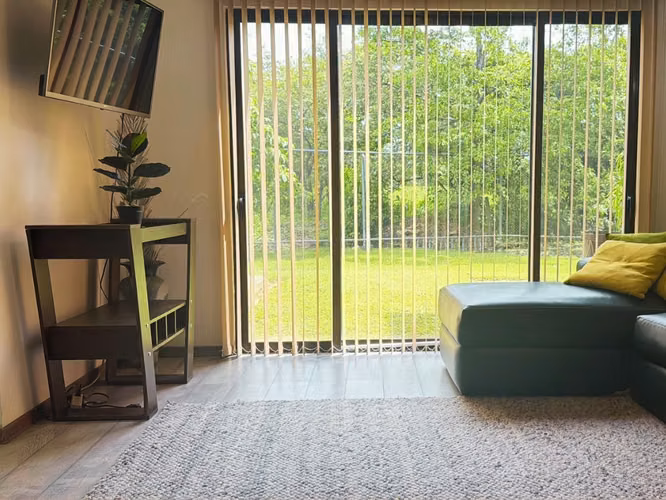 Apartamento amueblado de 2 dormitorios en alquiler en Liberia, Guanacaste - Imagen 3