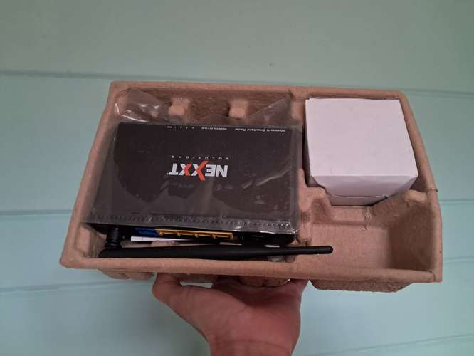 Router Inhalámbrico NEXXT