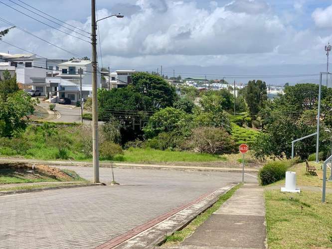 Venta de Lote en Condominio Rivera del Irazú-San Nicolás, Cartago. 26-2268 - Imagen 8