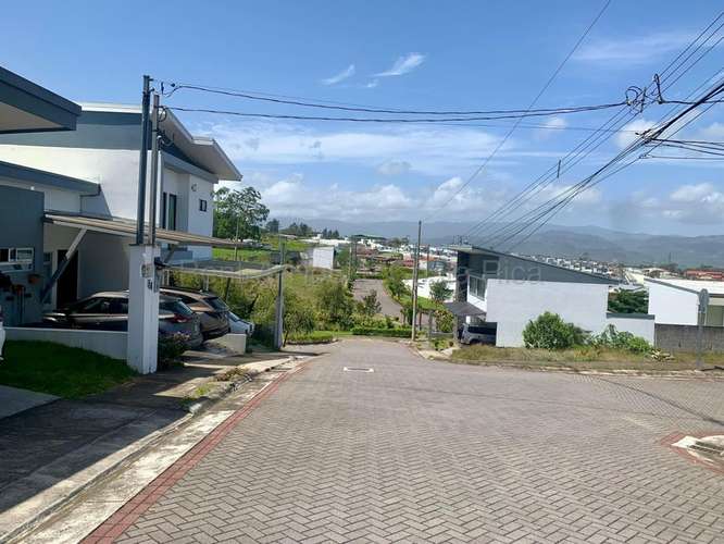 Venta de Lote en Condominio Rivera del Irazú-San Nicolás, Cartago. 26-2268 - Imagen 5