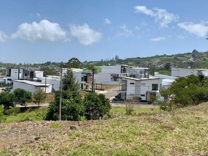 Venta de Lote en Condominio Rivera del Irazú-San Nicolás, Cartago. 26-2268 - Imagen 9