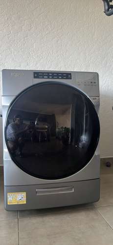 Lavaseca whirpool para reparar o repuestos