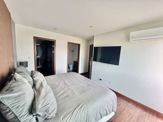 Apartamento dos dormitorios con línea blanca Sabana SIN muebles - Imagen 7