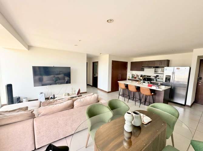 Apartamento dos dormitorios con línea blanca Sabana SIN muebles - Imagen 2